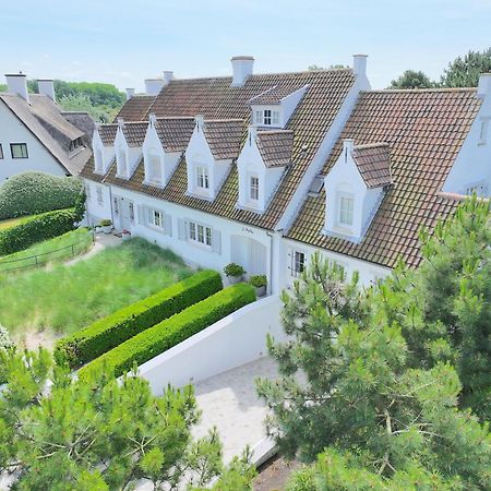 Charming Villa Near The Dunes Of Knokke Le Zoute Luaran gambar