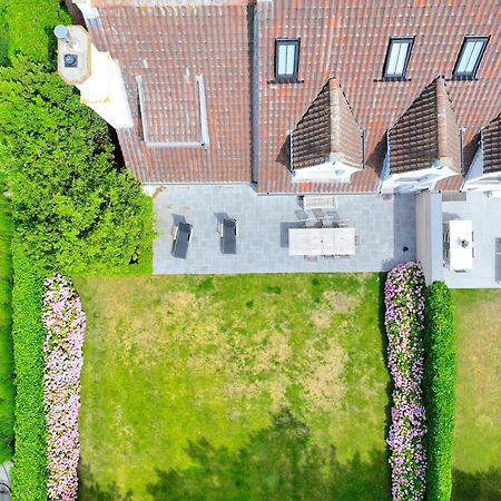 Charming Villa Near The Dunes Of Knokke Le Zoute Luaran gambar