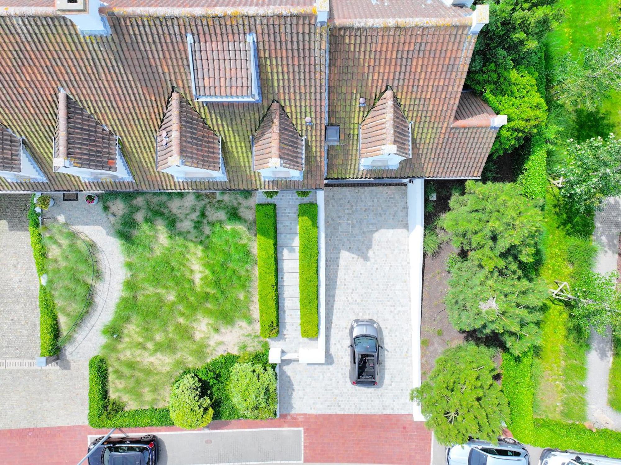 Charming Villa Near The Dunes Of Knokke Le Zoute Luaran gambar