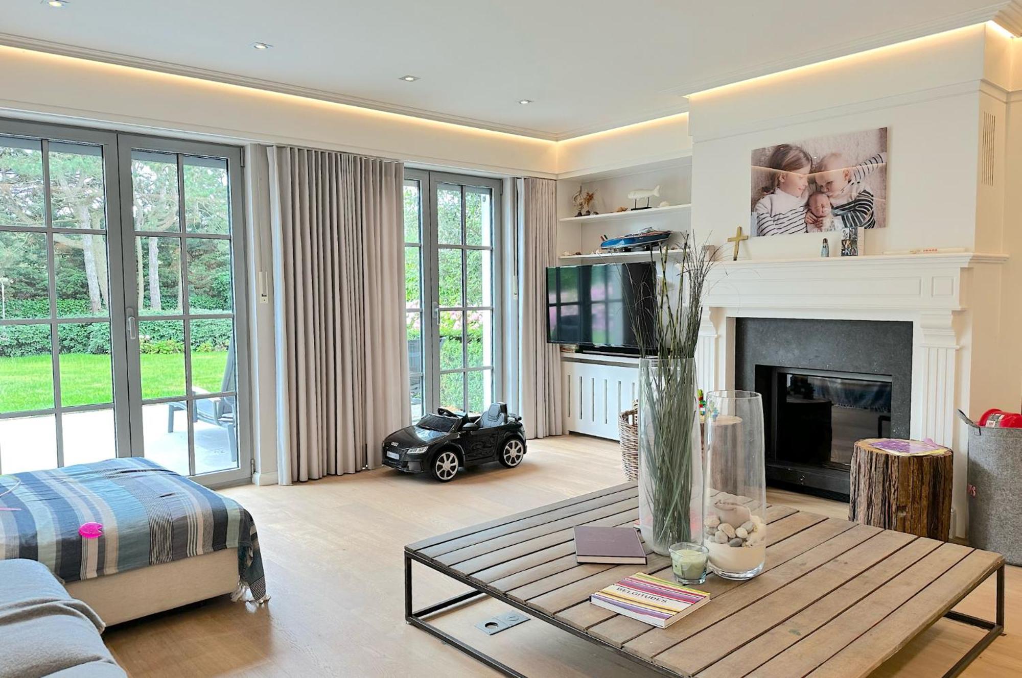 Charming Villa Near The Dunes Of Knokke Le Zoute Luaran gambar